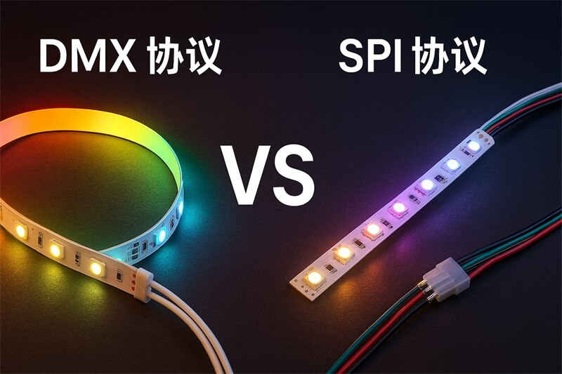 dmx_vs_spi dmx_vs_spi