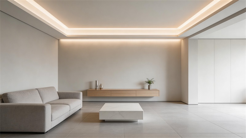 jimeng-2026-03-31-9428-现代家居无主灯设计空间,COB灯带隐藏式安装,光线均匀柔和,整体空间高级感强,真....JPG jimeng-2026-03-31-9428-现代家居无主灯设计空间,COB灯带隐藏式安装,光线均匀柔和,整体空间高级感强,真....JPG