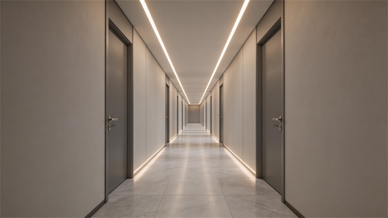 狭长走廊线性灯带效果图.JPG 狭长走廊线性灯带效果图.JPG