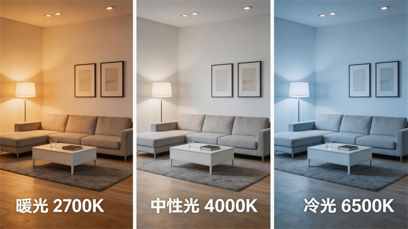 暖光、中性光、冷光.JPG 暖光、中性光、冷光.JPG