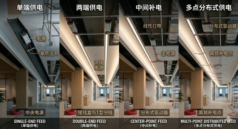长距离LED灯带供电结构示意场景.JPG