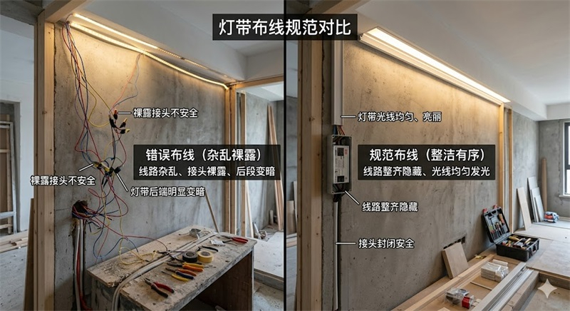 现代室内装修施工场景 现代室内装修施工场景