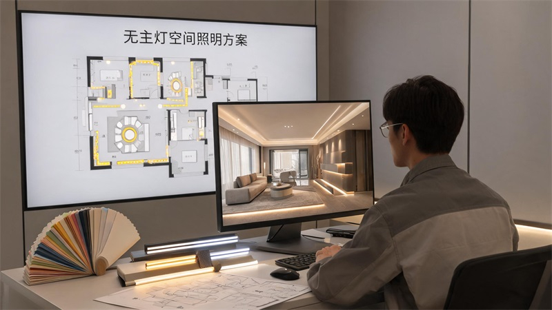 室内灯光设计工作室.JPG 室内灯光设计工作室.JPG