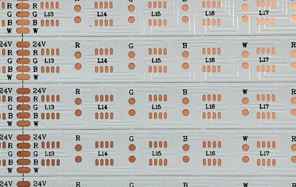 LED灯带中的"盎司"是什么意思？解析PCB板铜箔厚度