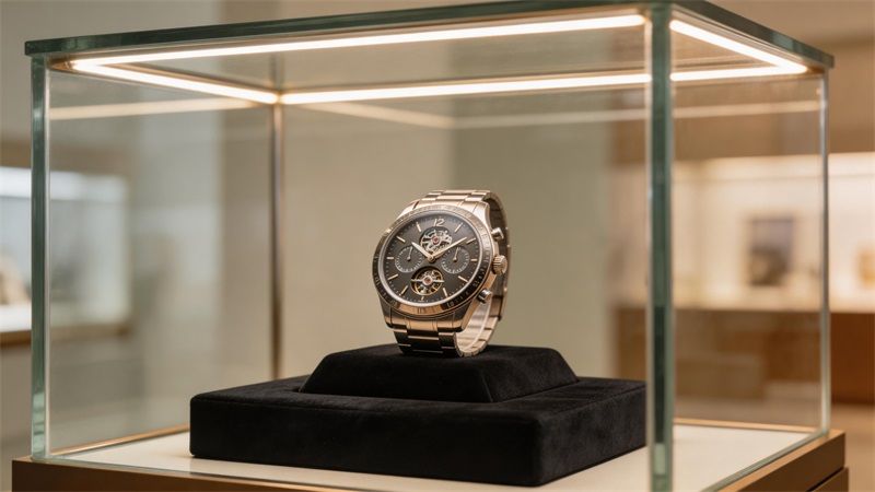 展厅灯光怎么设计更高级？灯带照明方案一次讲清