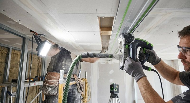 嵌入式灯带槽位预留尺寸：木工进场前必看