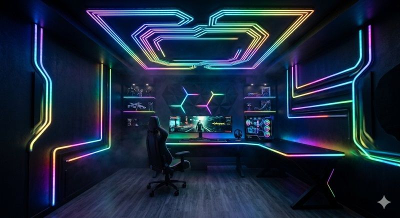 DMX512与SPI控制协议深度对比：灯光工程怎么选？