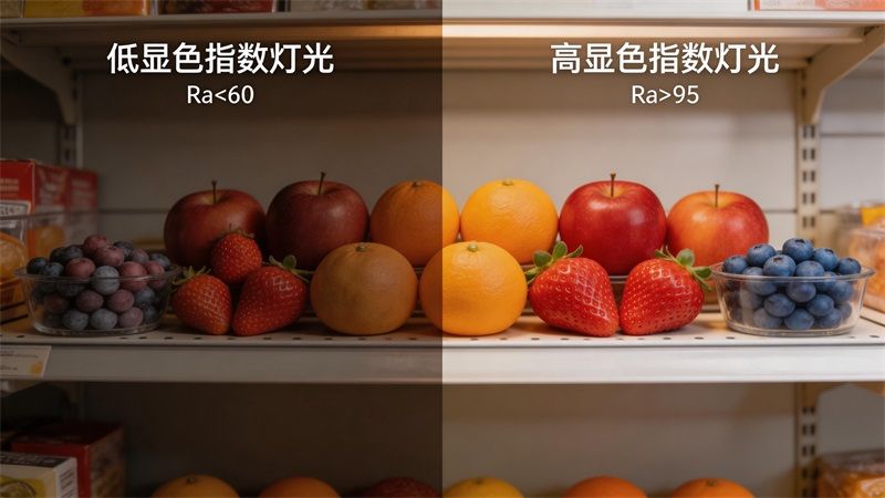 买灯带只看亮度？这3个核心参数更重要