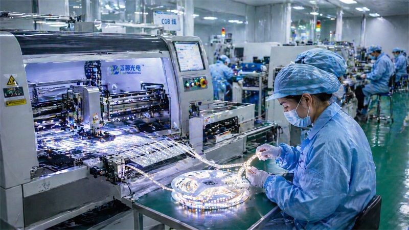批发商避坑：如何识别翻新芯片制作的灯带