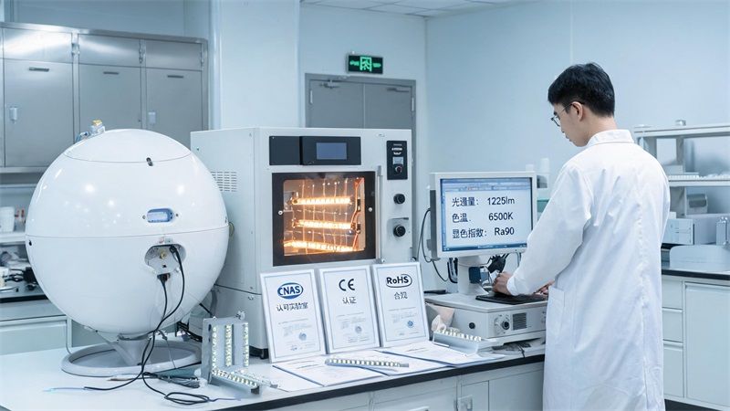 为什么同款LED灯带价格相差3倍？业内人士揭秘背后的真正原因